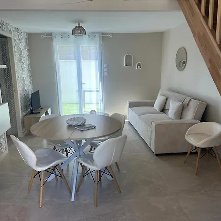 Ferienhaus La Maison Des Belles Prairies 2 *
